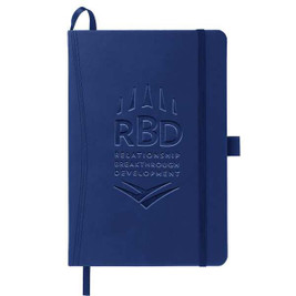 PCNA 2700-07 - 5.75" x 8.5" FSC Mix Pedova™ Pocket Bound Journal