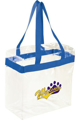Bolsa transparente para el día del partido - PCNA 2301-36