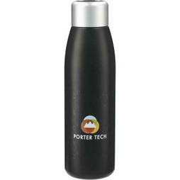 PCNA 1628-15 - Desinfectante UV Botella de cobre al vacío 18oz