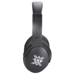 PCNA 7197-17 - Light Up Logo Bluetooth Headphones