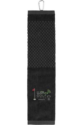 3.5lb./doz. 5.25x22in Scrubber Toalla de Golf - PCNA 2091-03