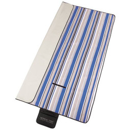 PCNA 1081-45 - Oversized Striped Picnic and Beach Blanket