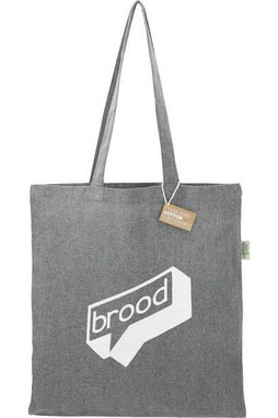 Tote de convención de algodón reciclado - PCNA 7901-06