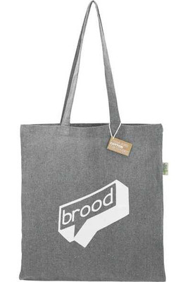 Tote de convención de algodón reciclado - PCNA 7901-06