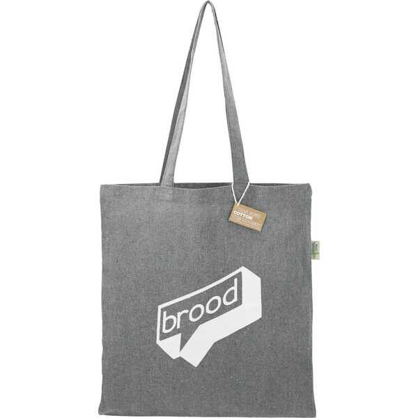 Recycled Cotton Convention Tote - PCNA 7901-06
