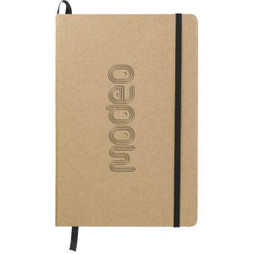 PCNA 1921-12 - 5.5" x 8.5" FSC Mix Recycled Ambassador Journal