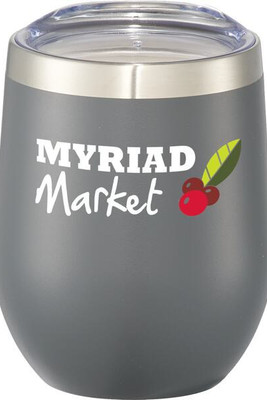 Vaso Corzo de cobre aislado al vacío 12oz - PCNA 1625-53