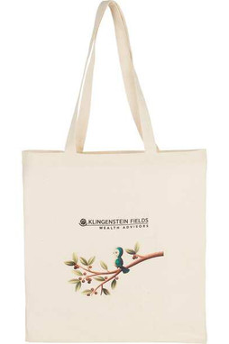 Bolsa para convenciones de lona de algodón 100% de 4 onzas - PCNA 7900-20