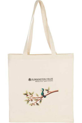 Bolsa para convenciones de lona de algodón 100% de 4 onzas - PCNA 7900-20