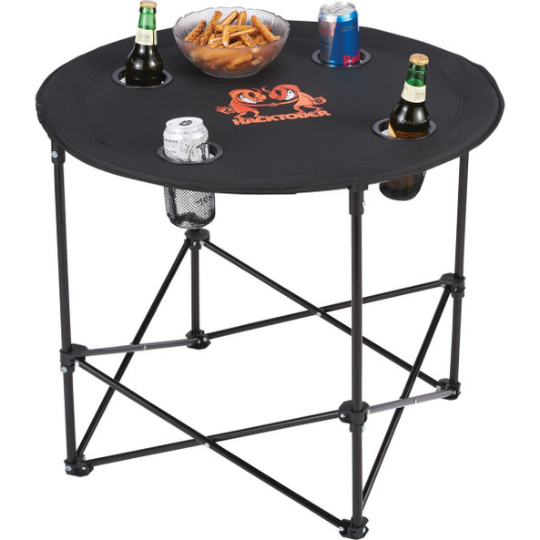 PCNA 1070-81 - Game Day Folding Table (4 person)