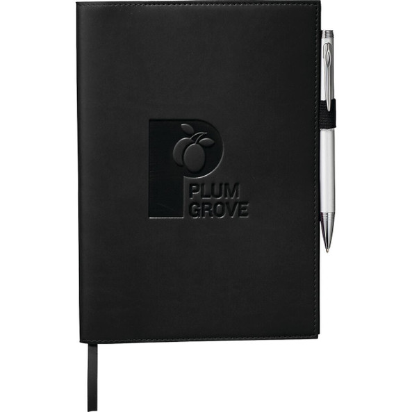 PCNA 2800-03 - 6" x 8.5" FSC Mix Pedova™ Refillable Journal