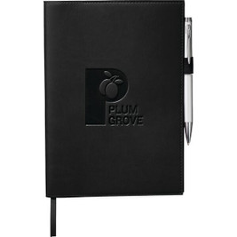 PCNA 2800-03 - 6" x 8.5" FSC Mix Pedova™ Refillable Journal