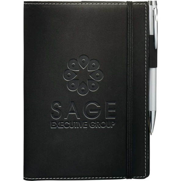 PCNA 2700-66 - 5.25" x 7.5" FSC Mix Revello Diario Recargable