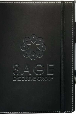 5.25" x 7.5" FSC Mix Revello Diario Recargable - PCNA 2700-66