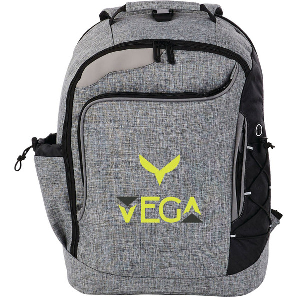 PCNA 3450-45 - Summit TSA 15" Computer Backpack