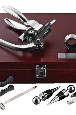 Set ejecutivo para coleccionistas de vino - PCNA 1400-86