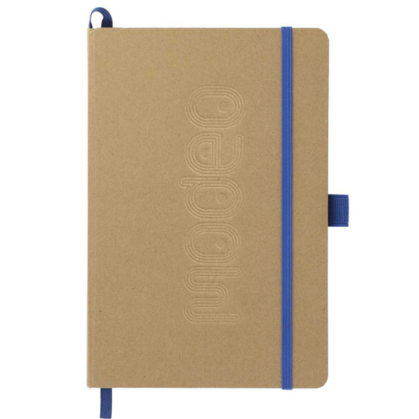PCNA 2800-41 - 5.5" x 8.5" FSC Mix Eco Color Bound Journal
