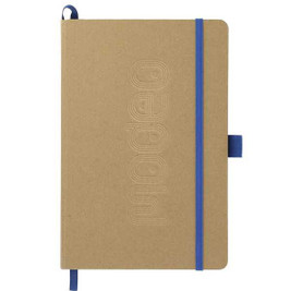 PCNA 2800-41 - 5.5" x 8.5" FSC Mix Eco Color Bound Journal