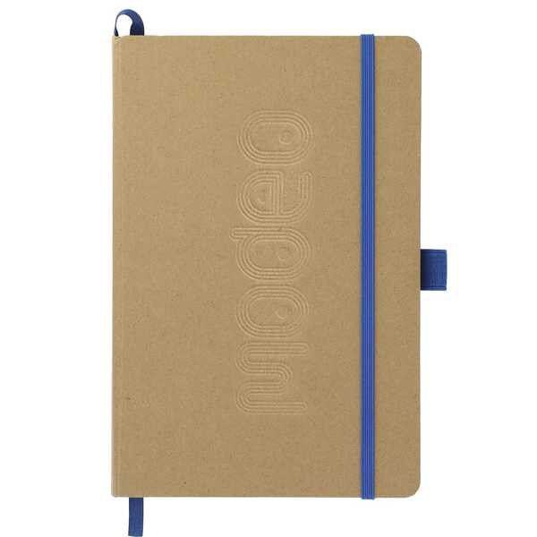5.5" x 8.5" FSC Mix Eco Color Bound Journal - PCNA 2800-41