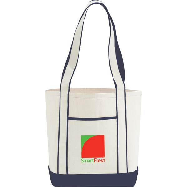 Topsail 10oz Cotton Canvas Tote - PCNA 7900-06