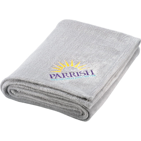 PCNA 1080-02 - Micro Coral Plush Blanket