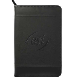 PCNA 0551-06 - Windsor Impressions Jr. Zip Padfolio FSC Mix Pape