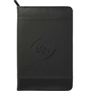 Windsor Impressions Jr. Zip Padfolio FSC Mix Pape - PCNA 0551-06