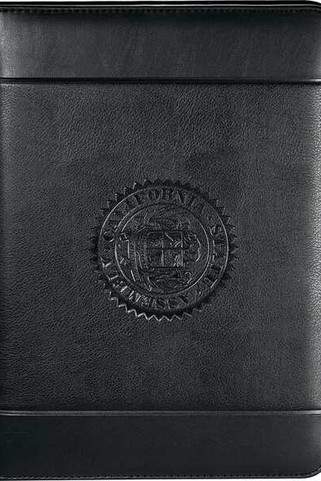 Windsor Impressions Zip Padfolio FSC Mix Paper - PCNA 0551-10