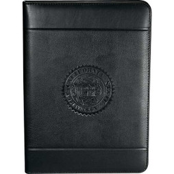 PCNA 0551-10 - Windsor Impressions Zip Padfolio FSC Mix Paper