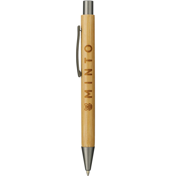 PCNA 1066-49 - Bolígrafo de gel de secado rápido Bamboo