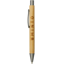 PCNA 1066-49 - Bamboo Quick-Dry Gel Ballpoint