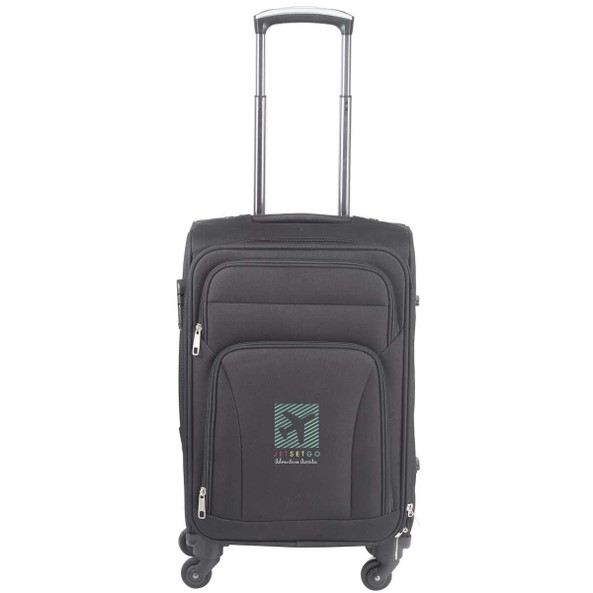 PCNA 8400-36 - Nomad 21" Upright Luggage