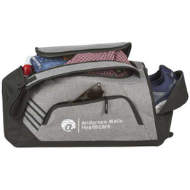 PCNA 3450-90 - Sebring Convertible Graphite Duffel