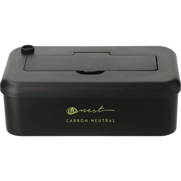 PCNA 1022-14 - Bamboo Fiber Lunch Box with Utensils