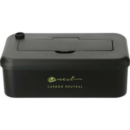 PCNA 1022-14 - Fiambrera de fibra de bambú con utensilios