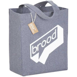 PCNA 7901-07 - Recycled Cotton Grocery Tote
