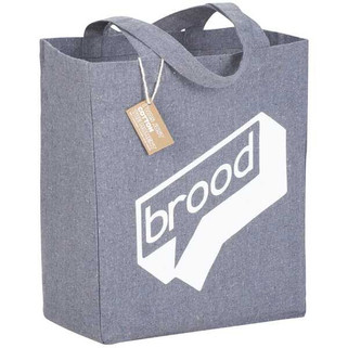 Recycled Cotton Grocery Tote - PCNA 7901-07