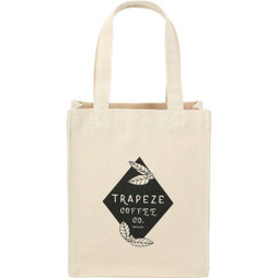 PCNA 7900-90 - Mini 10oz Cotton Gift Tote