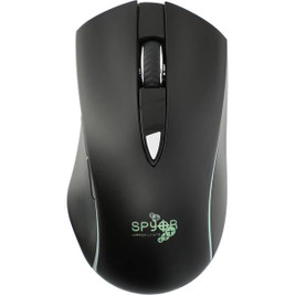 PCNA 7142-24 - Light Up Logo Wireless Optical Mouse