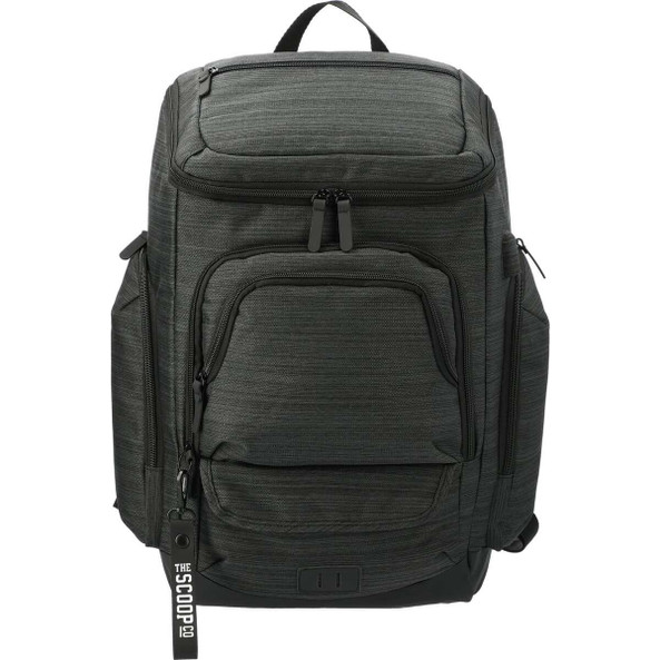 PCNA 3950-02 - NBN Whitby Mochila para ordenador de 15" con puerto USB