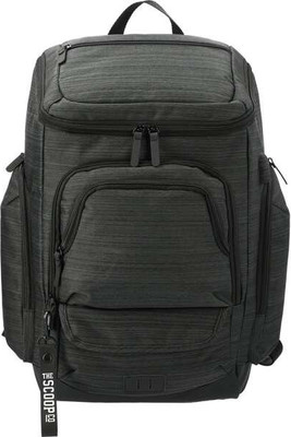NBN Whitby 15" Computer Backpack w/ USB Port - PCNA 3950-02
