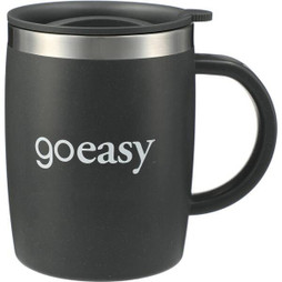 PCNA 1628-46 - Taza de paja de trigo Dagon con forro inoxidable 14oz