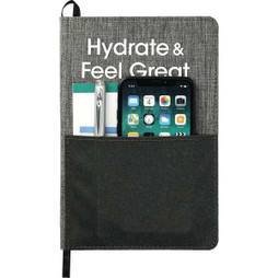 PCNA 2800-56 - 5.5" x 8.5" FSC Mix Reclaim Recycled Journal