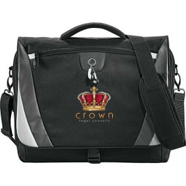 PCNA 6655-19 - Slope 15" Computer Messenger Bag