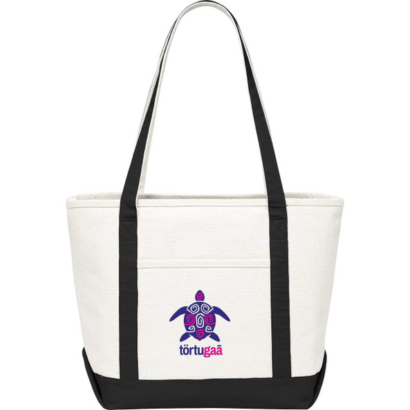 PCNA 7900-30 - Baltic 18oz Cotton Canvas Tote