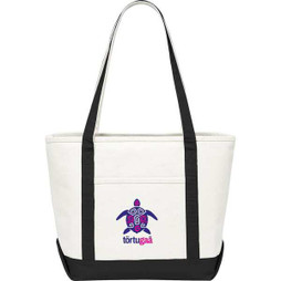 PCNA 7900-30 - Baltic 18oz Cotton Canvas Tote