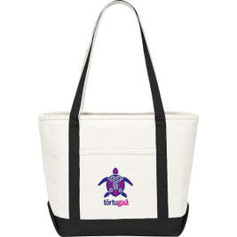 PCNA 7900-30 - Baltic 18oz Cotton Canvas Tote