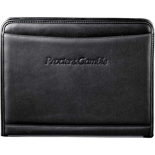PCNA 9500-01 - Millennium Leather Writing Pad with FSC Mix Paper