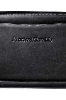 Millennium Leather Writing Pad with FSC Mix Paper - PCNA 9500-01