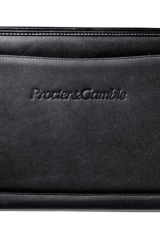 Millennium Leather Writing Pad with FSC Mix Paper - PCNA 9500-01